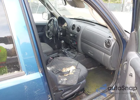 2003 Jeep Liberty Sport z USA, uszkodzony, nr VIN 1J4GL48K23W685486